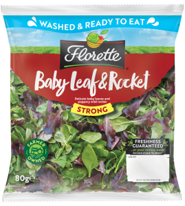 Baby Leaf & Rocket