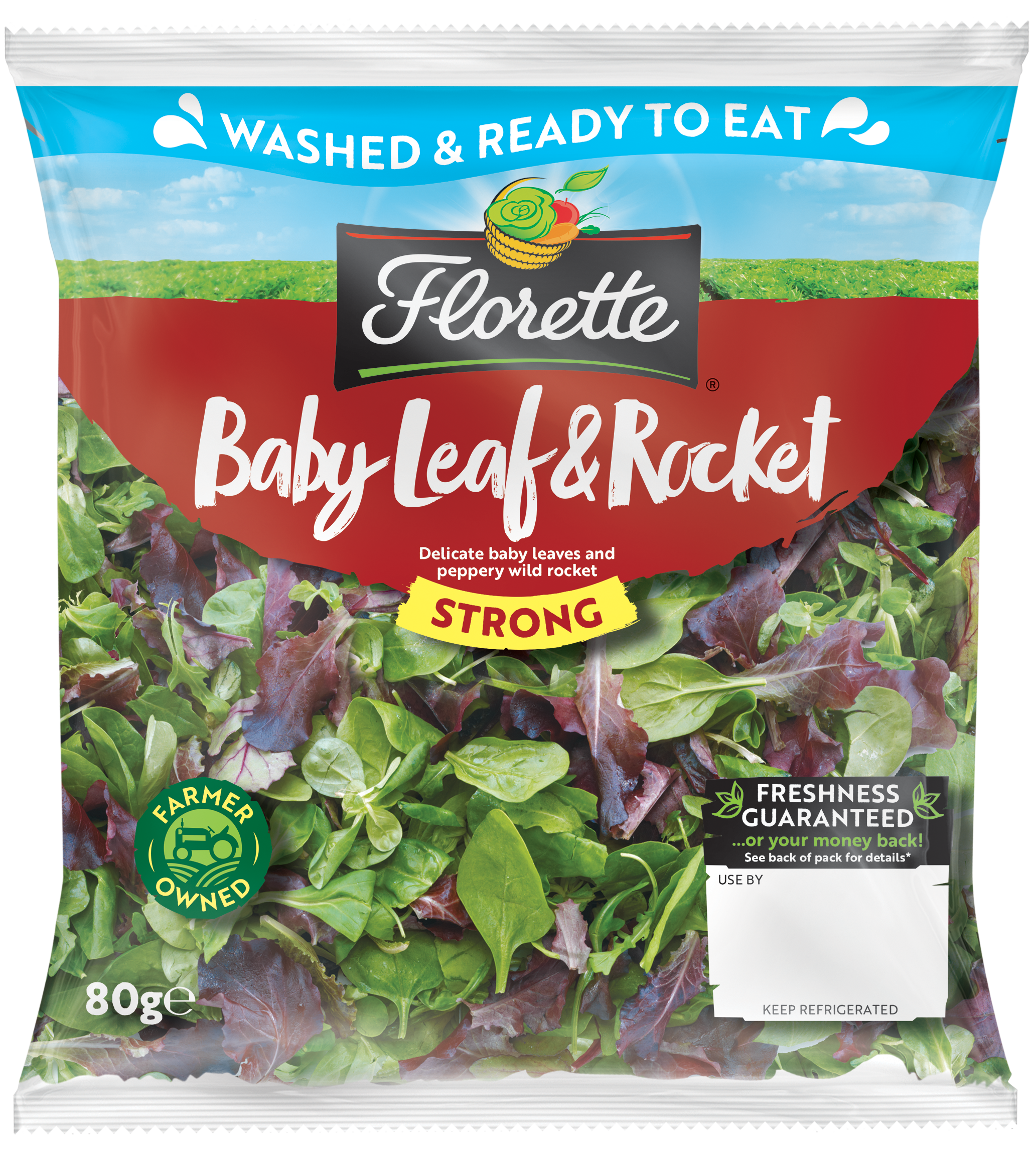 Baby Leaf & Rocket