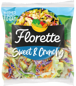 Sweet & Crunchy
