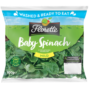 Baby Spinach