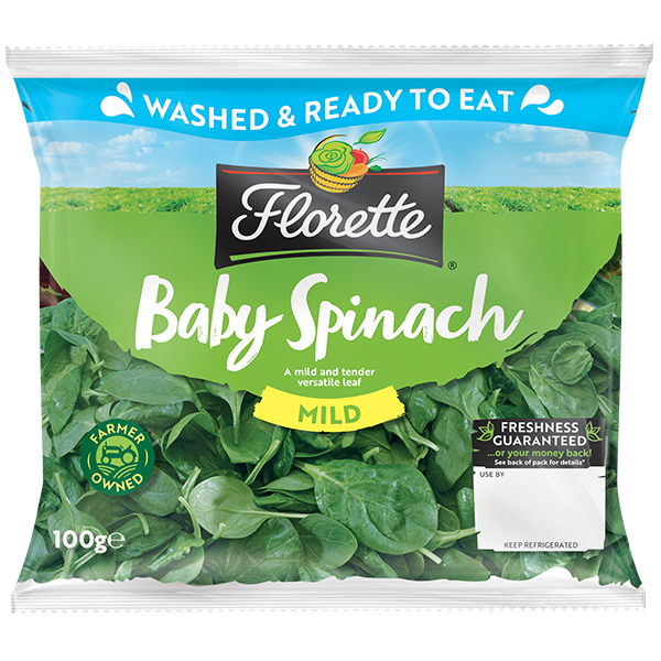 Baby Spinach