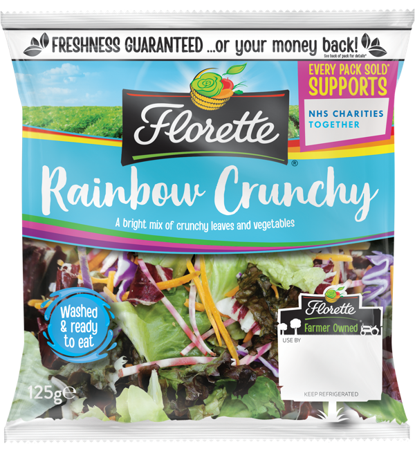 Rainbow Crunchy