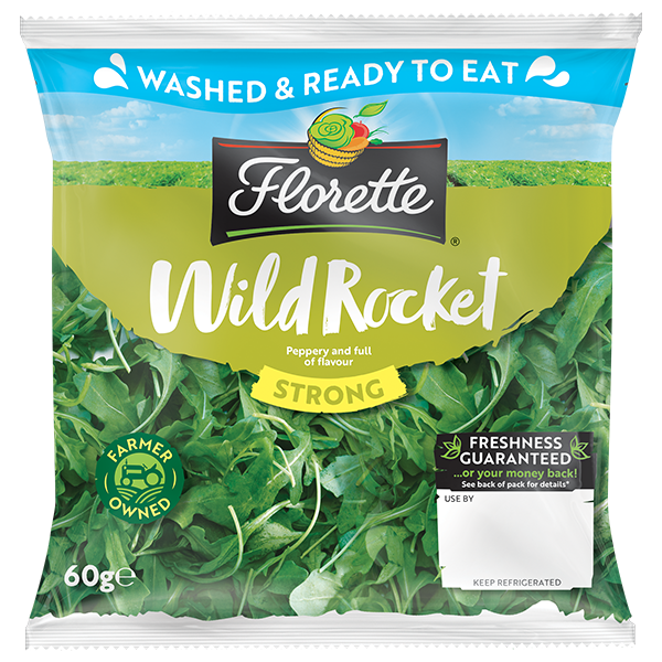 Wild Rocket