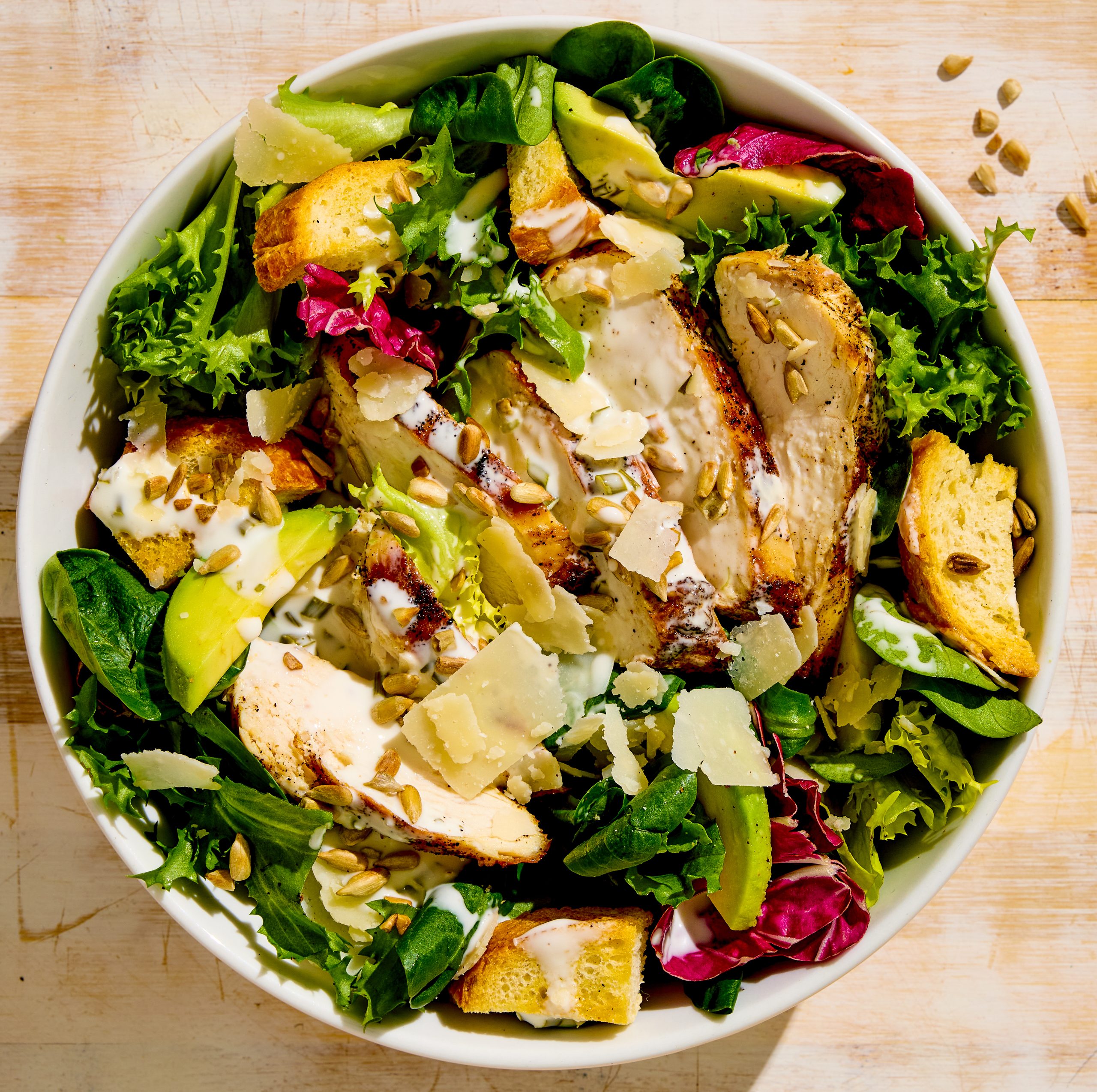 BBQ Chicken Salad | Florette Salad | Crafted by Nature, Perfected by Florette