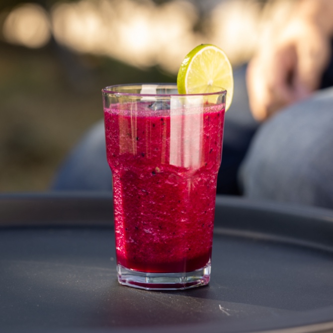 Beetroot, Apple & Blueberry Smoothie | Florette Salad | Crafted by Nature, Perfected by Florette