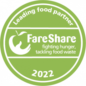 Florette’s Contributions To Tackling Food Waste Recognised By FareShare