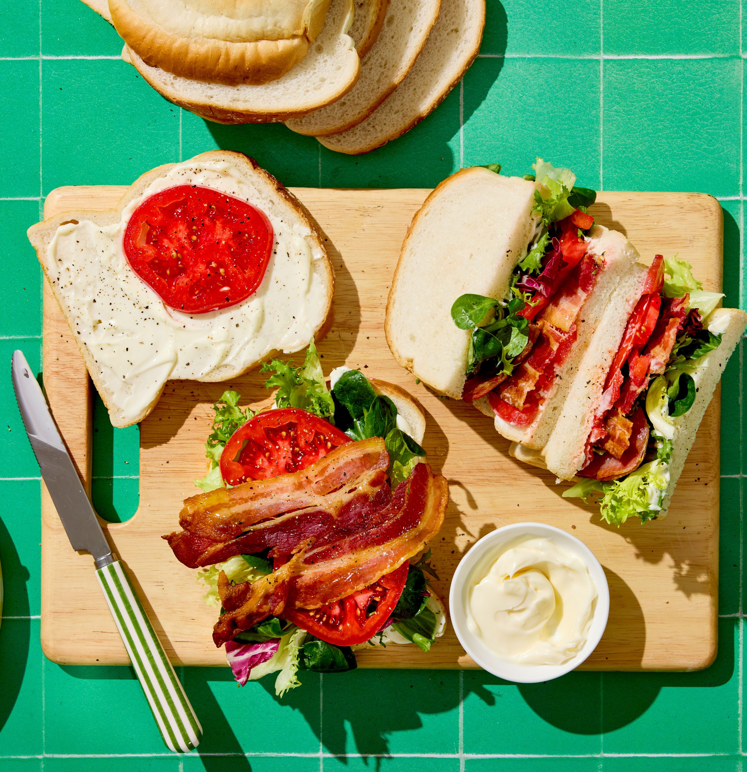 Classic BLT | Florette Salad | Crafted by Nature, Perfected by Florette