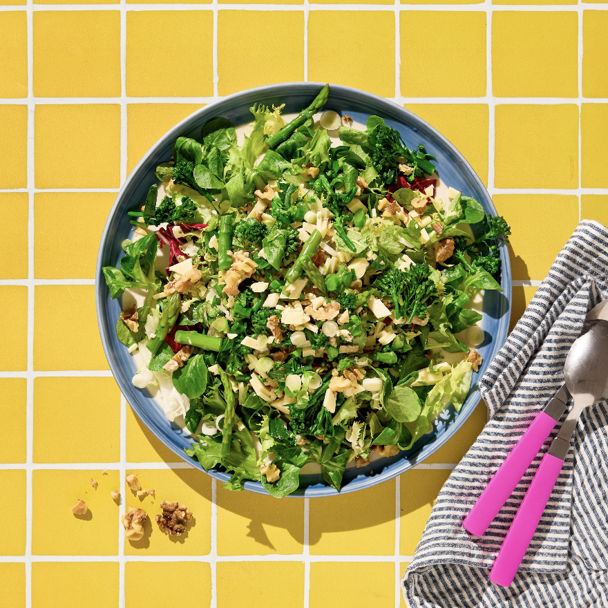 Fridge-Raid Chopped Salad | Florette Salad | Crafted by Nature, Perfected by Florette