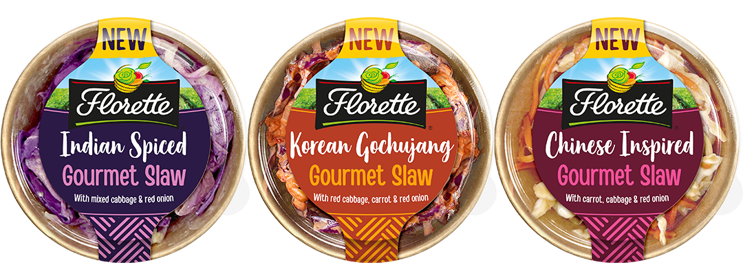 Toss Aside The Ordinary And Indulge In A New Slaw-tastic Range Of Gourmet Slaws