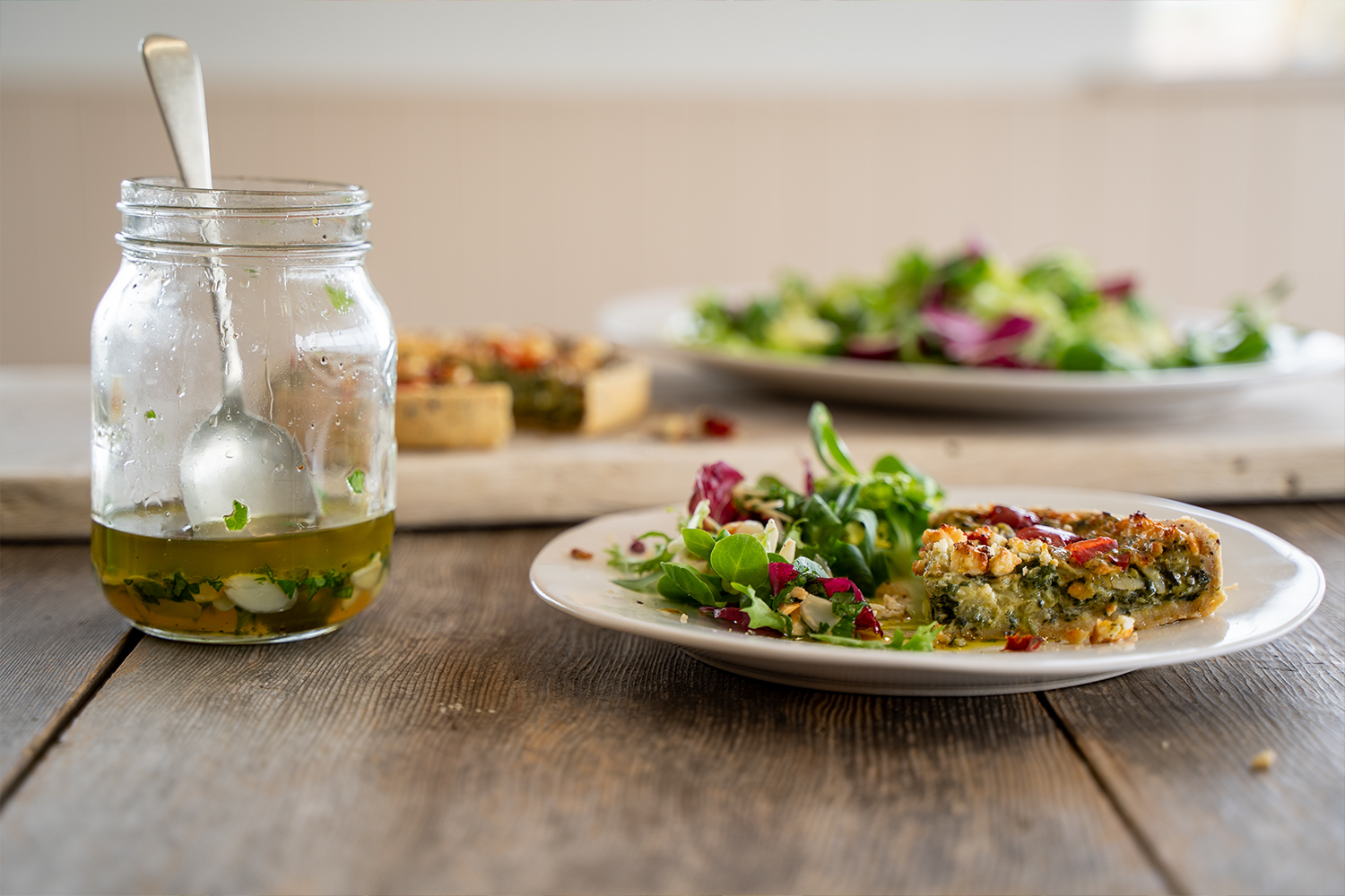 Toasted Almond Vinegarette | Florette Salad | Crafted by Nature, Perfected by Florette