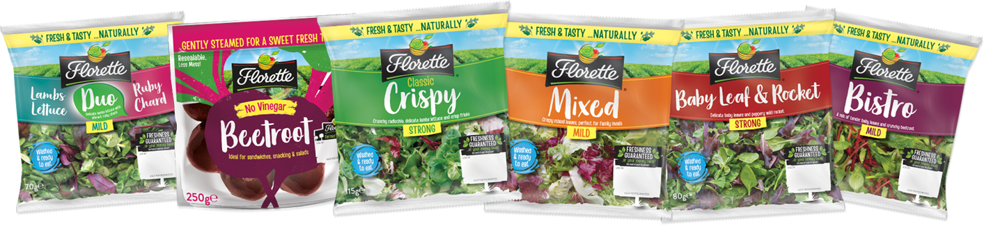 Florette Products