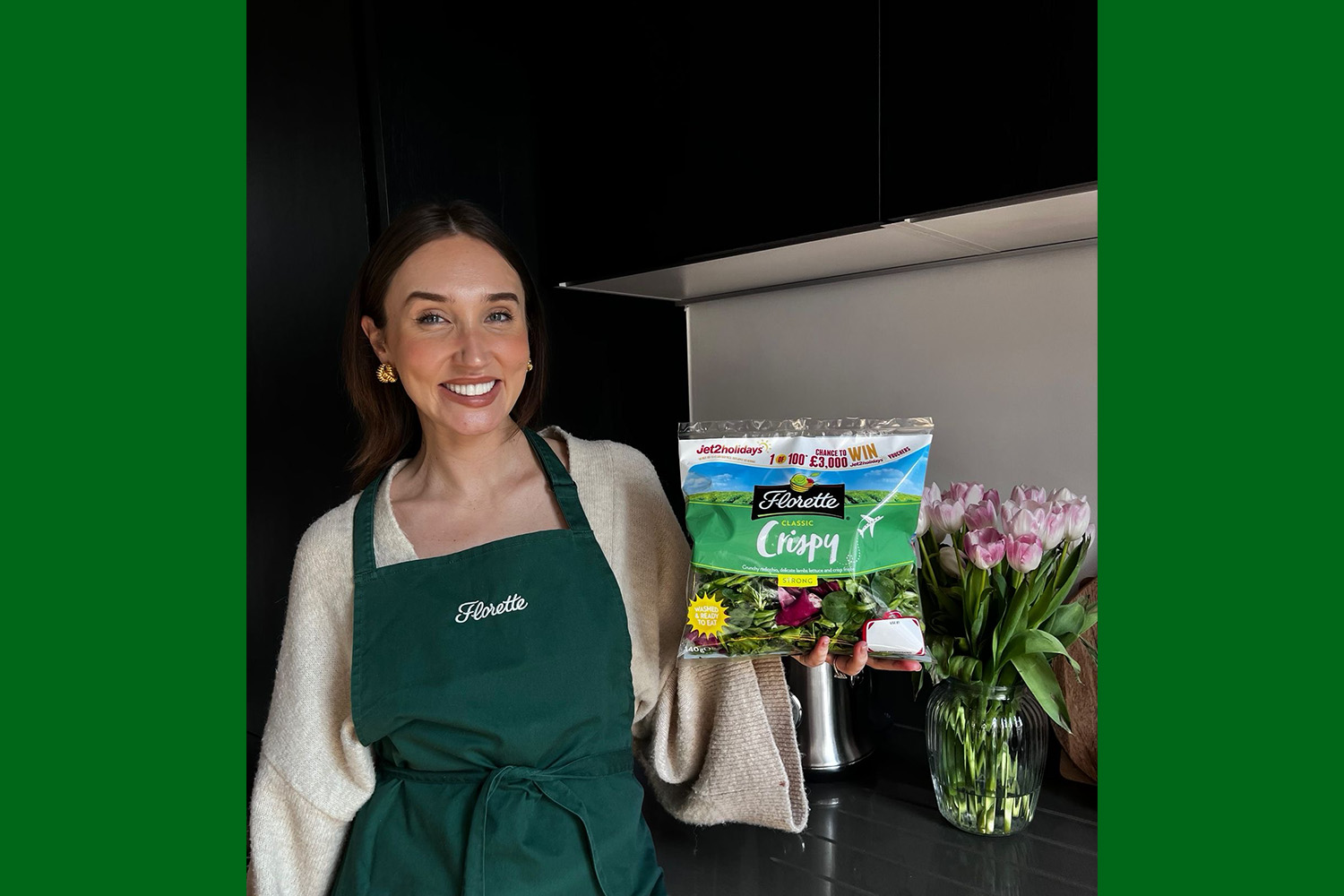 Megan McKenna's Italian Salad | Florette Salad | Make it unFloretteable