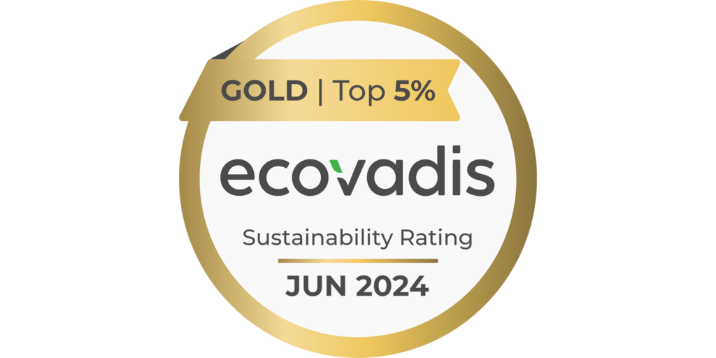 EcoVadis 2024