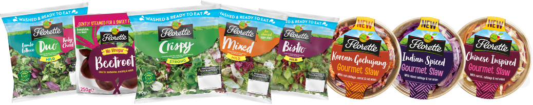 Florette Products