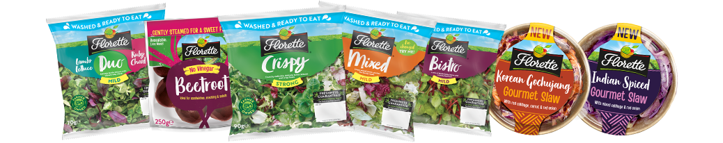 Florette Products