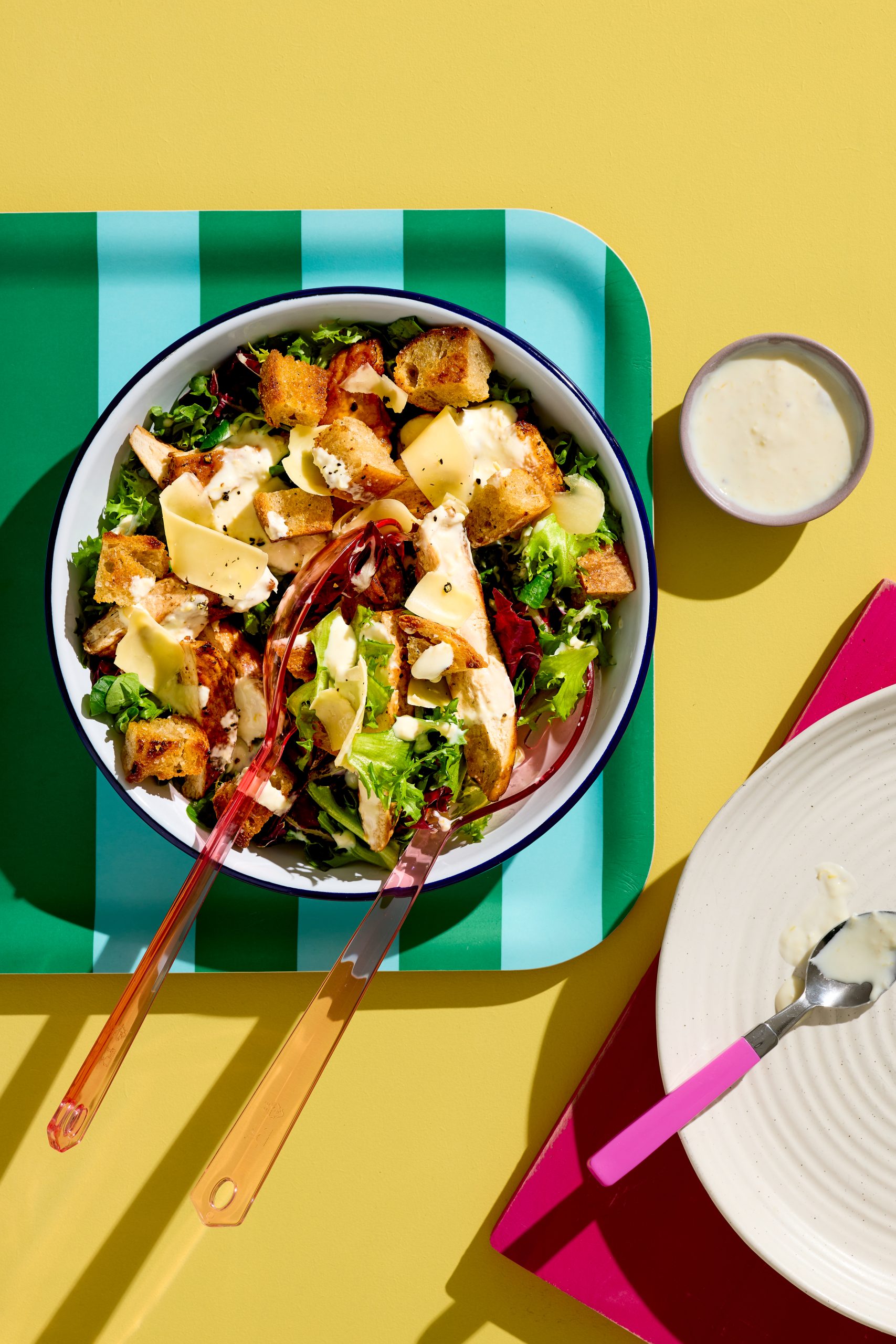 Caesar Salad | Florette Salad | Make it unFloretteable