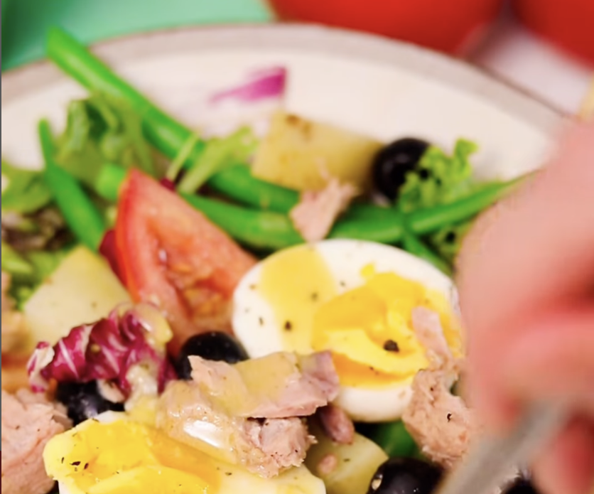 Tuna Niçoise Salad | Florette Salad | Make it unFloretteable