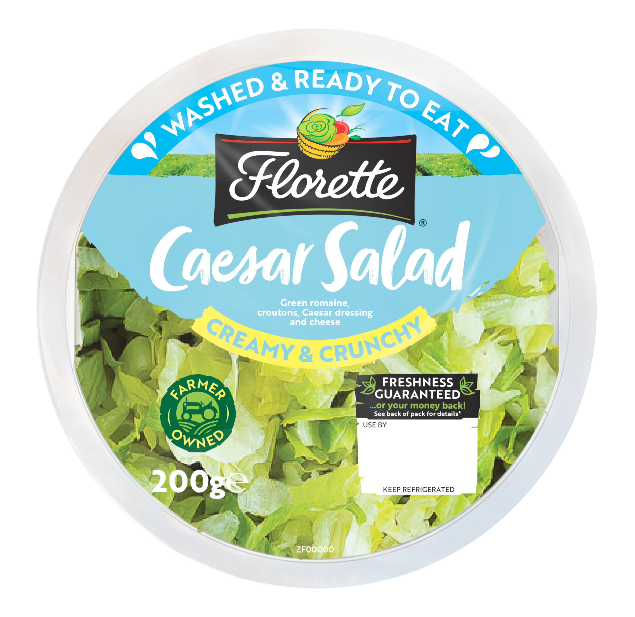 Caesar Salad Bowl