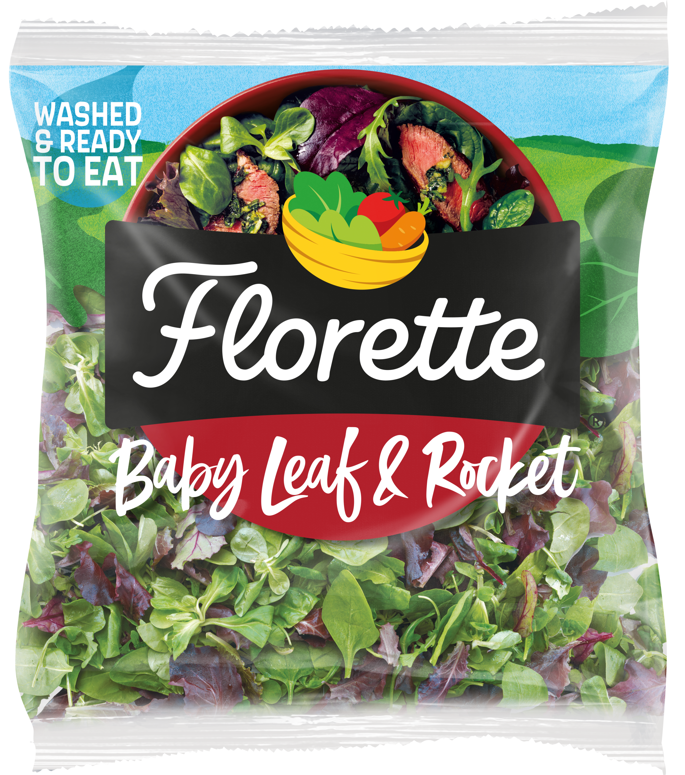 Baby Leaf & Rocket