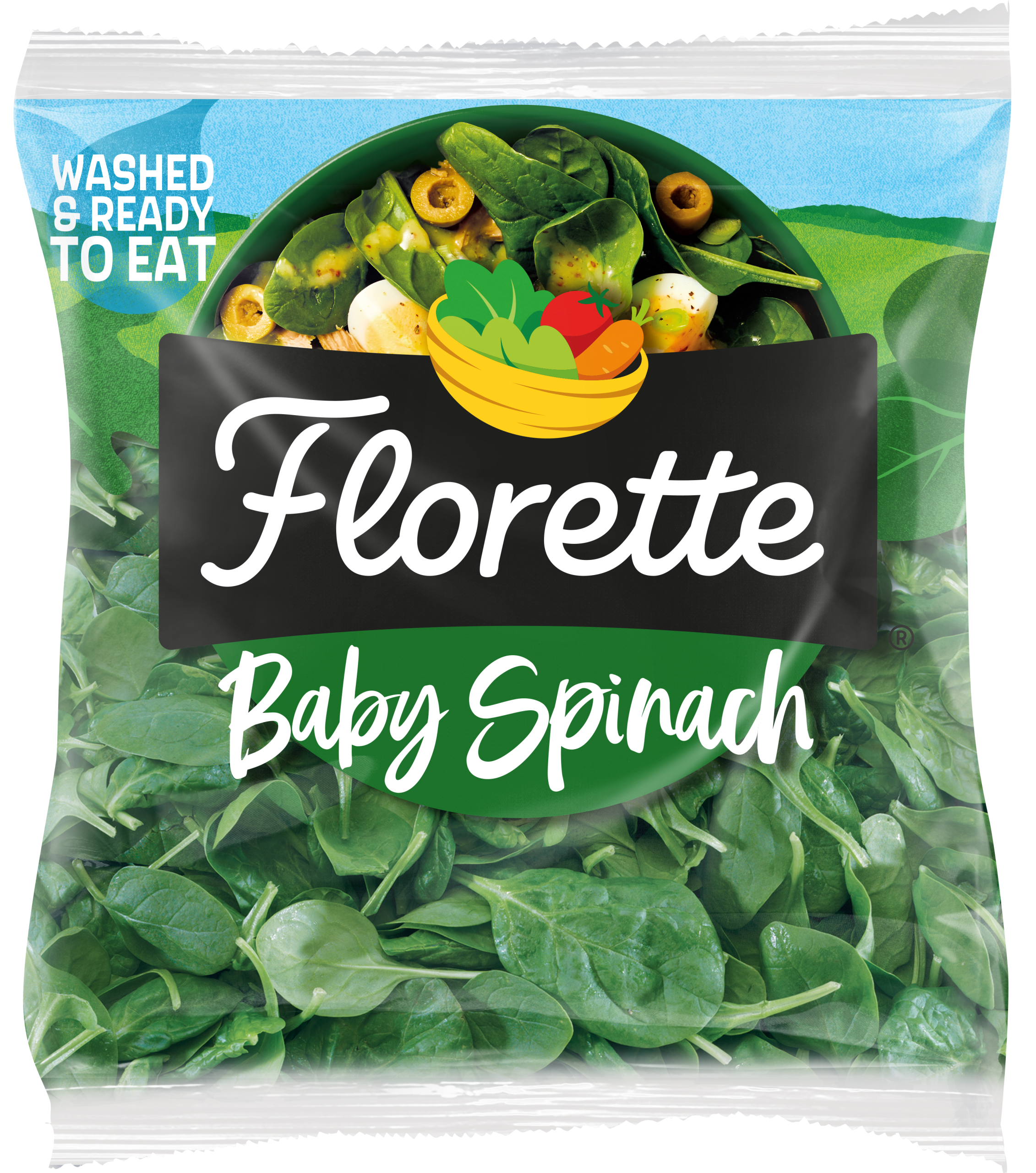 Baby Spinach