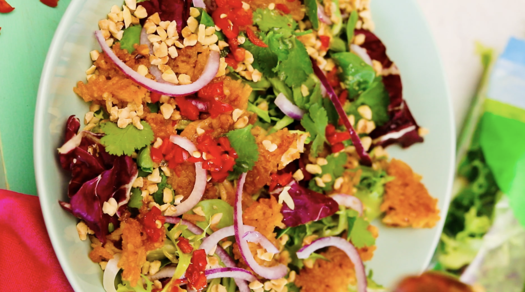 Thai Crispy Rice Salad | Florette Salad | Crafted by Nature, Perfected by Florette
