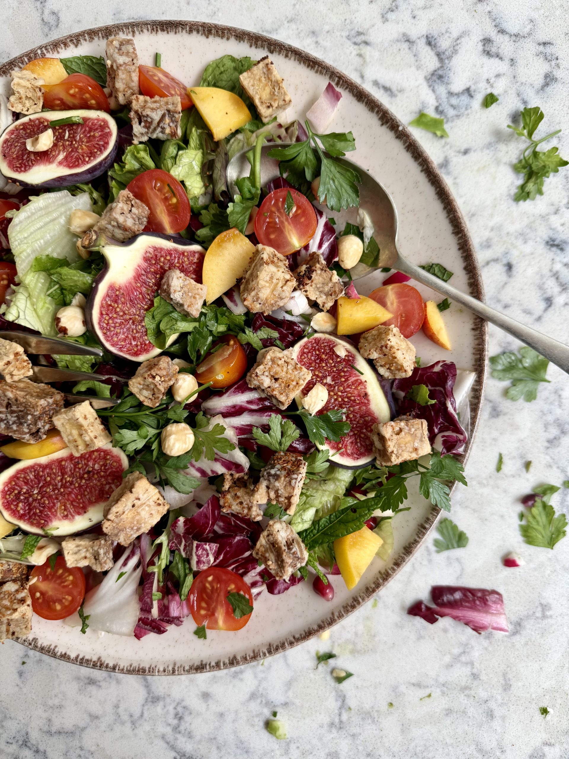 The Good Gut 12-Plant Super Salad | Florette Salad | Make it unFloretteable