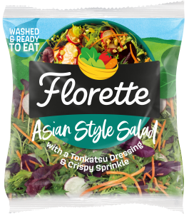 Asian Style Salad