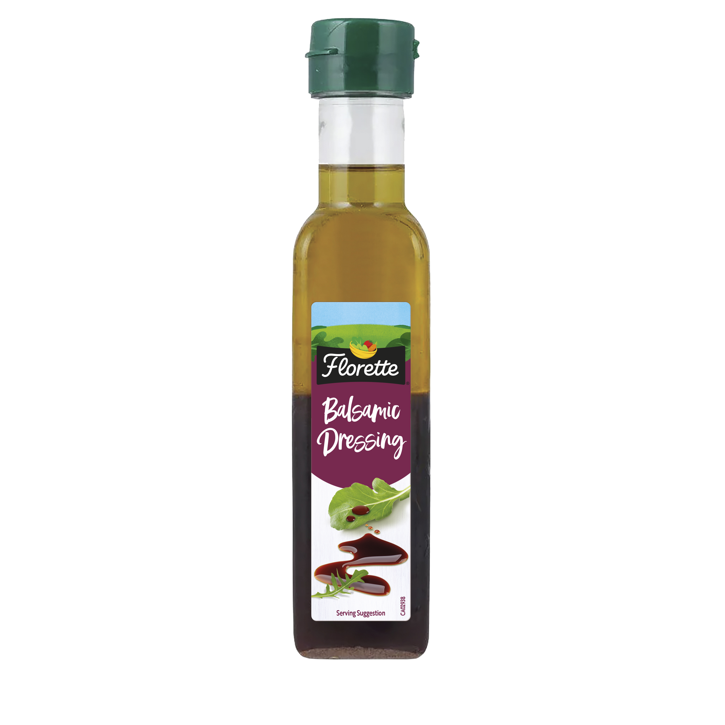 Balsamic Dressing
