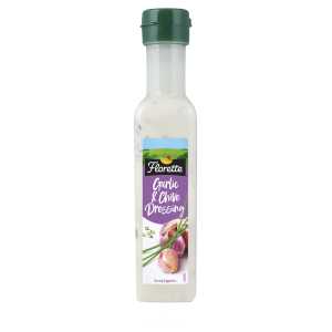 Garlic & Chive Dressing