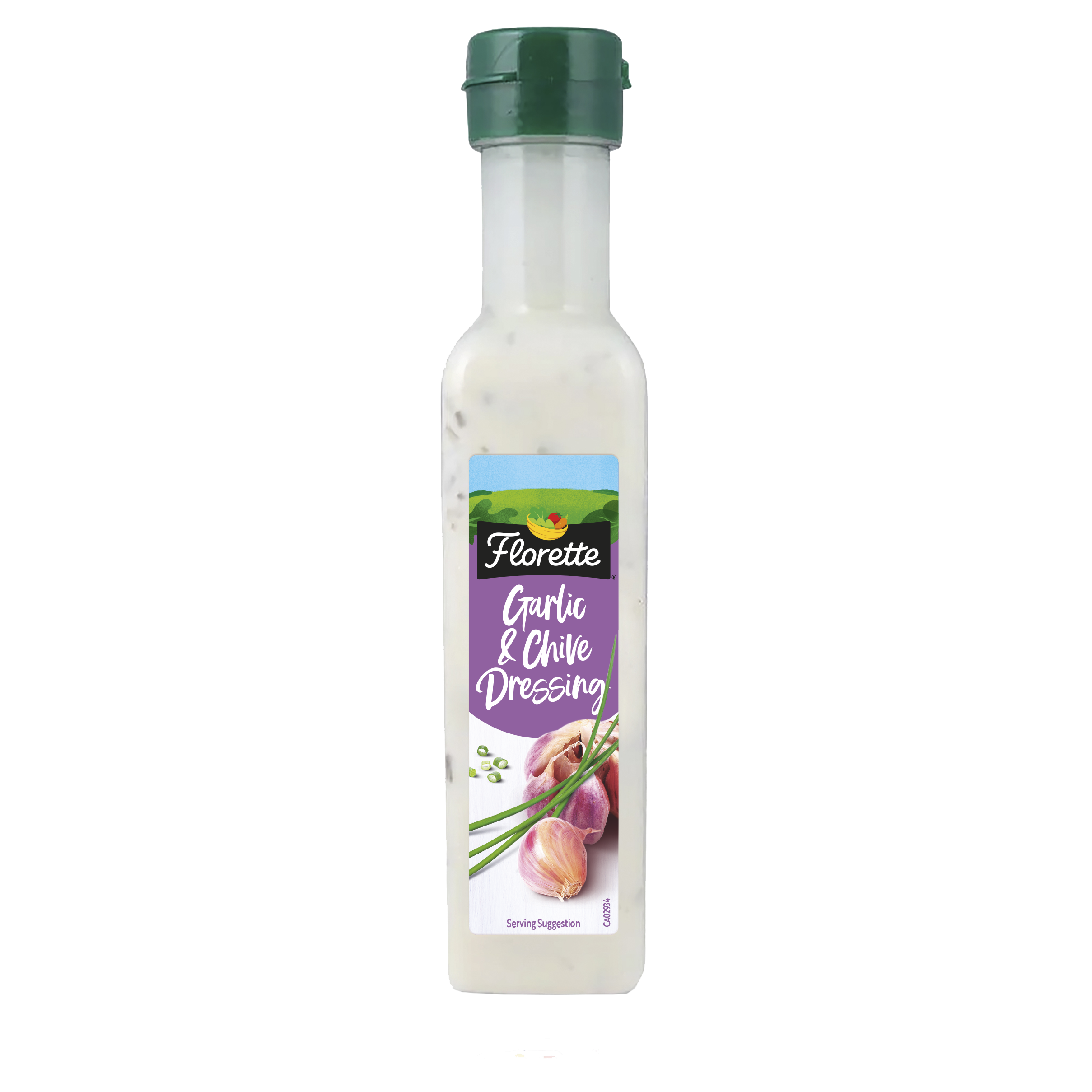 Garlic & Chive Dressing